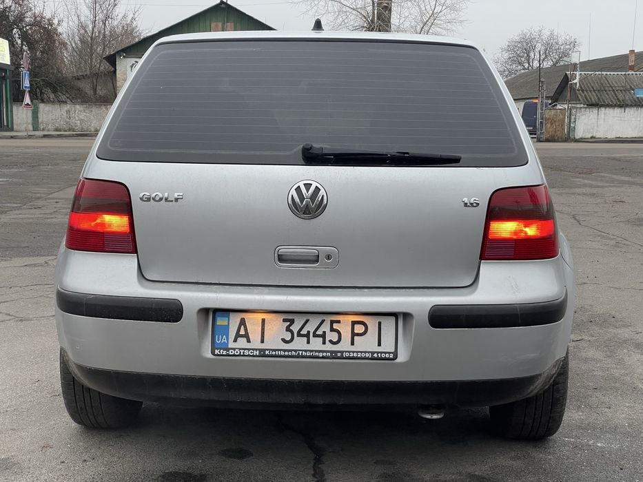Volkswagen golf 4