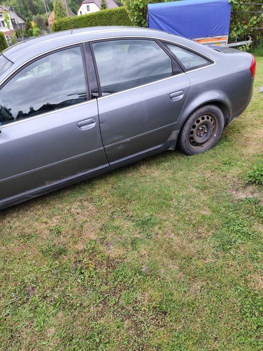 Audi A6 C5 139 tys