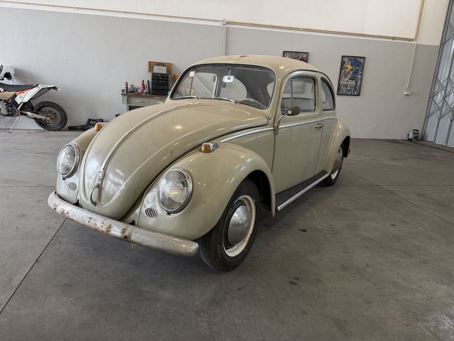 VW Carocha 1.2 Limo 1960 2 registos — photo 5