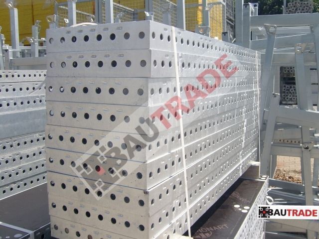 Szalunki Tekko fundamentowe ścienne lekkie 40 m2 szalunek