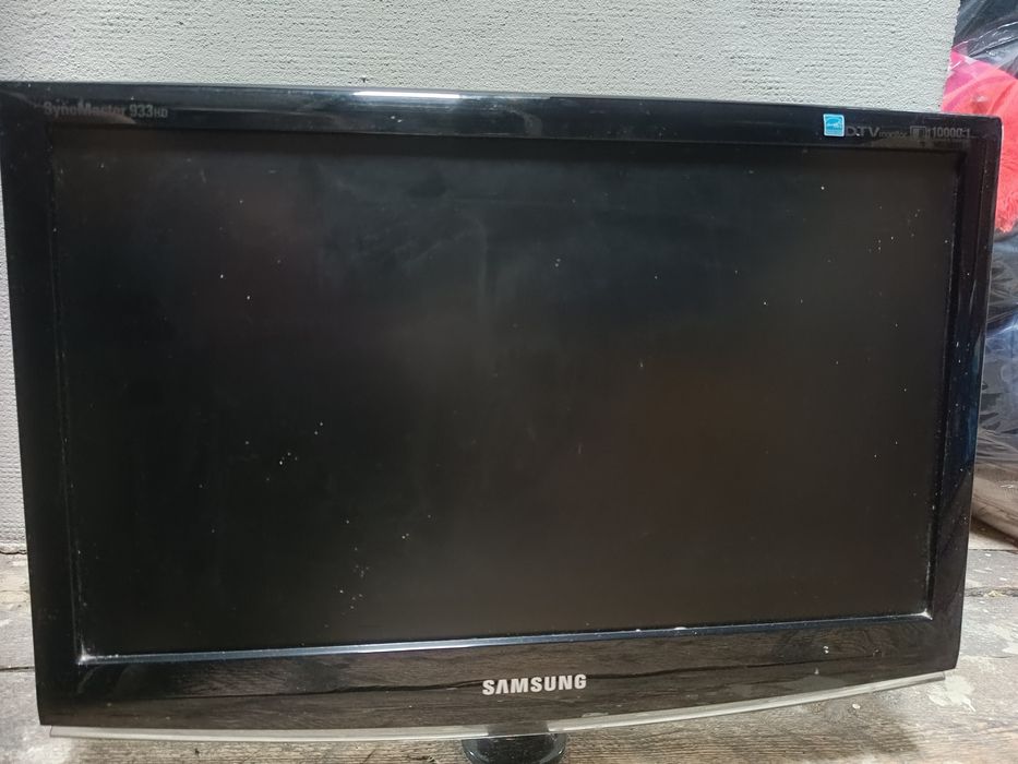 Monitor/telewizor Samsung Syncmaster 933HD