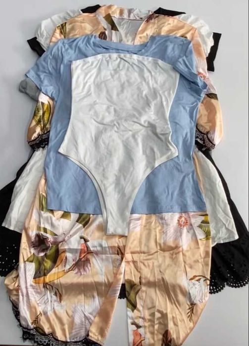 Жіночий одяг оптом Shein Сток оптом Стоковий одяг