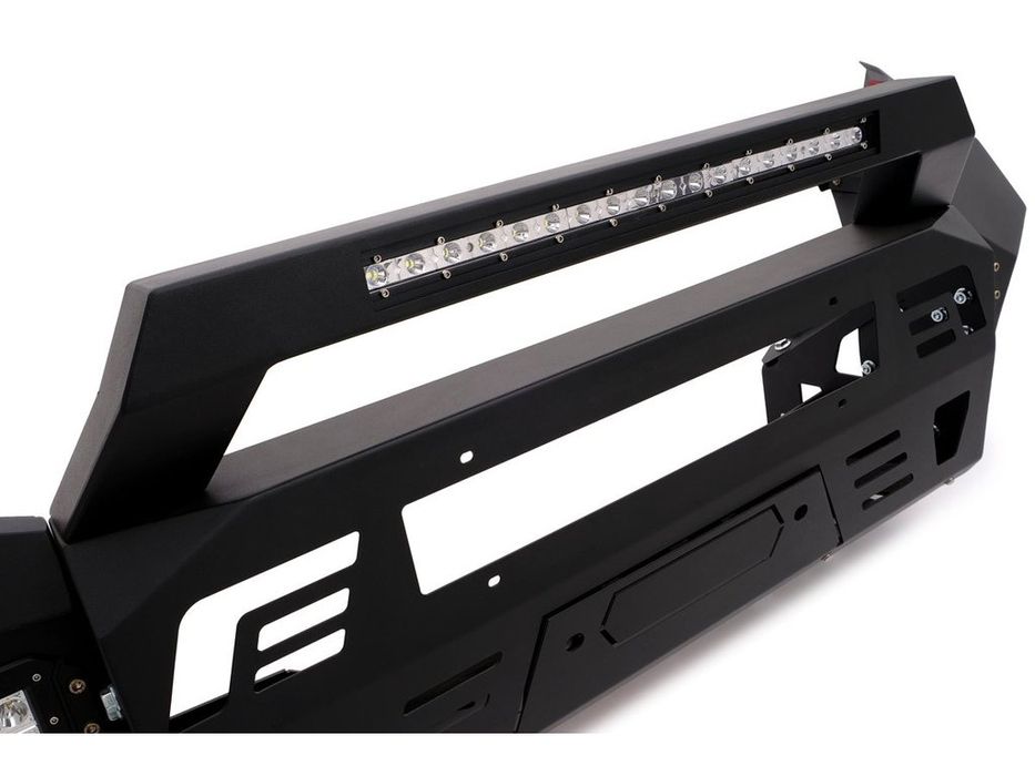 Силовий бампер "Dakar" на Volkswagen Amarok (2010-2022) | Omsa Line