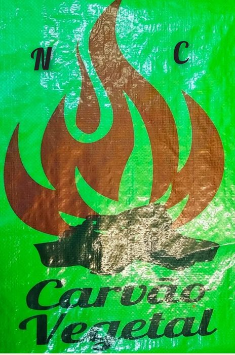 Carvão vegetal 100% sobro