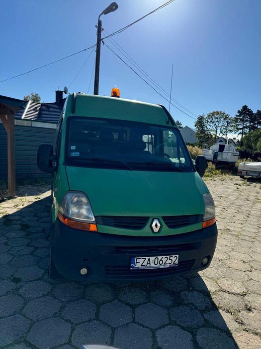 Renault Master 2008 r.