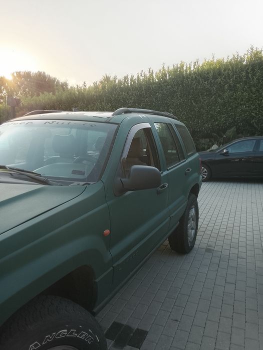 Jeep Grand cherockee