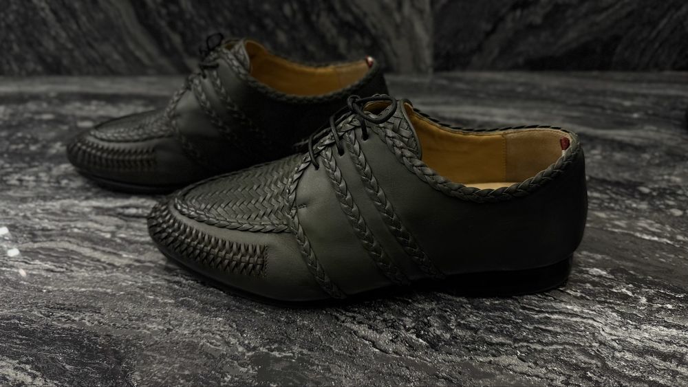 Туфли Bally, оригінал