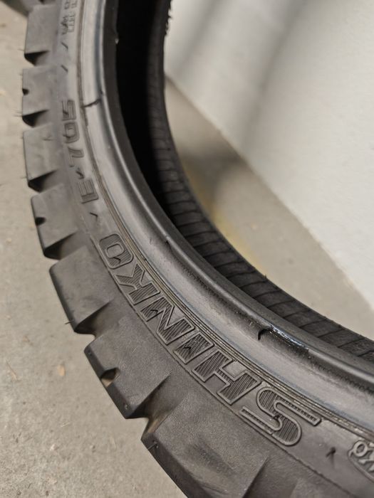 2 Pneus Mota  Shinko
