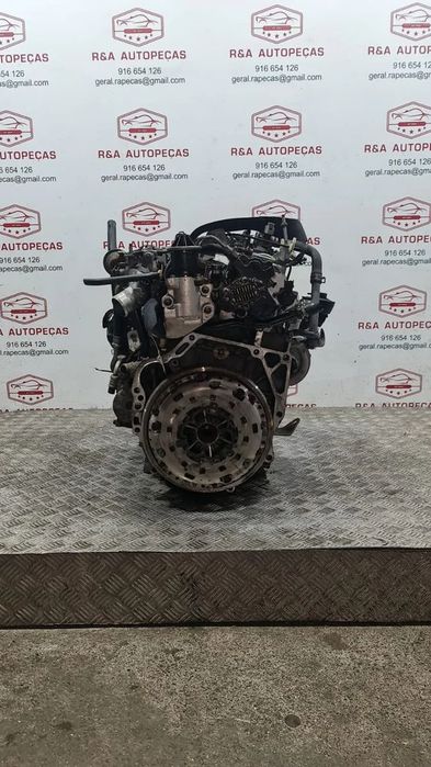 Motor Completo Honda Accord VII 7 2.2 I-CDTI 140cv N22A1