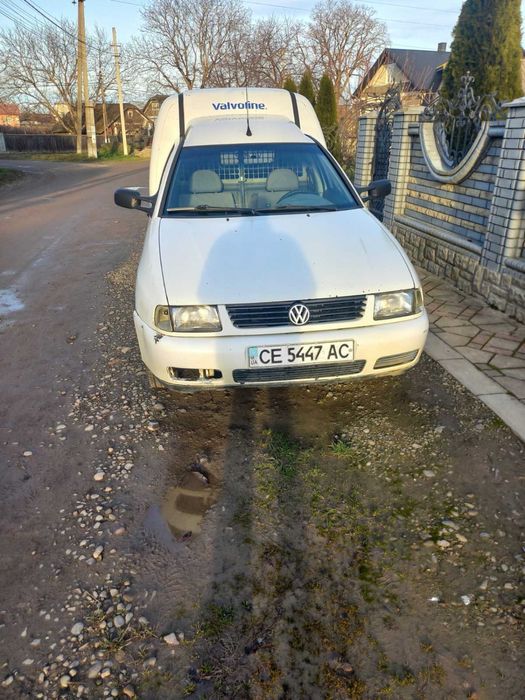 Продається volkswagen kaddy