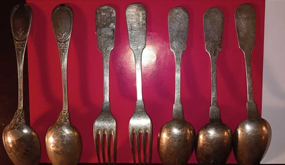 Norblin, Fraget , 7 sztuk