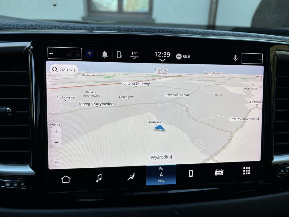 BCM Jeep Grand Cherokee WL, Wagoneer Osiowanie Kodowanie lampy EU