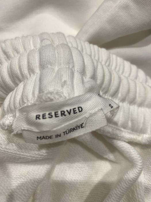 Spodnie damskie Reserved