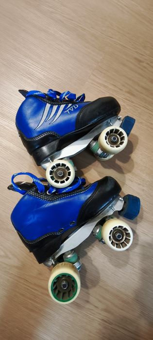 Patins Hóquei TVD