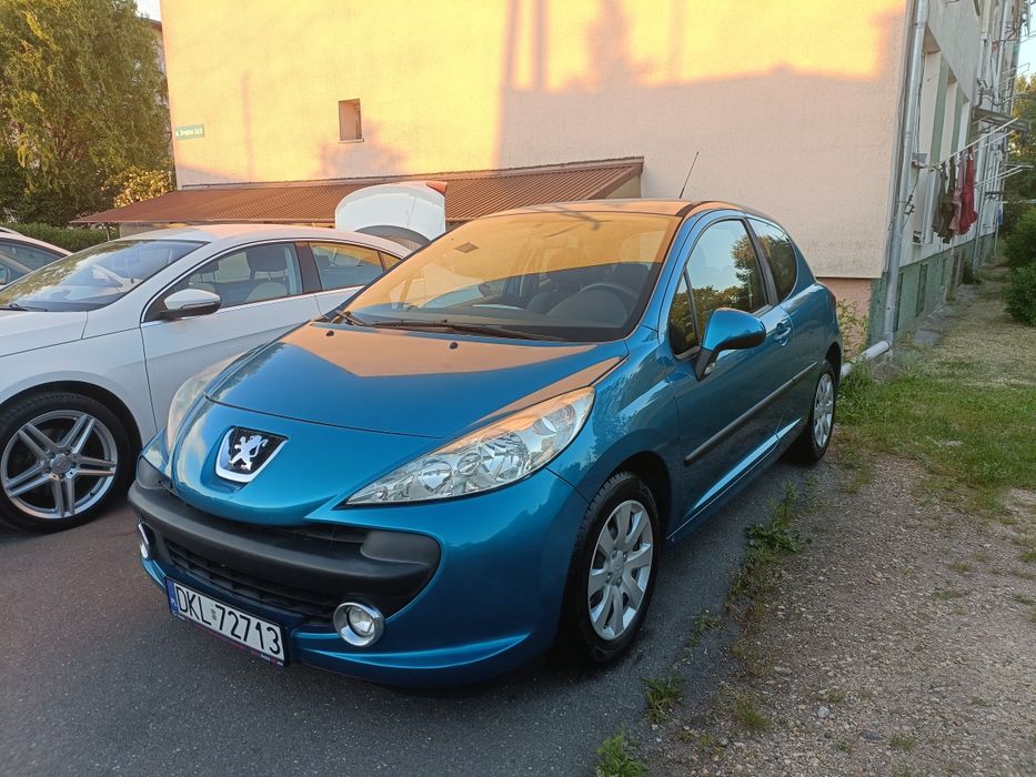 Peugeot 207