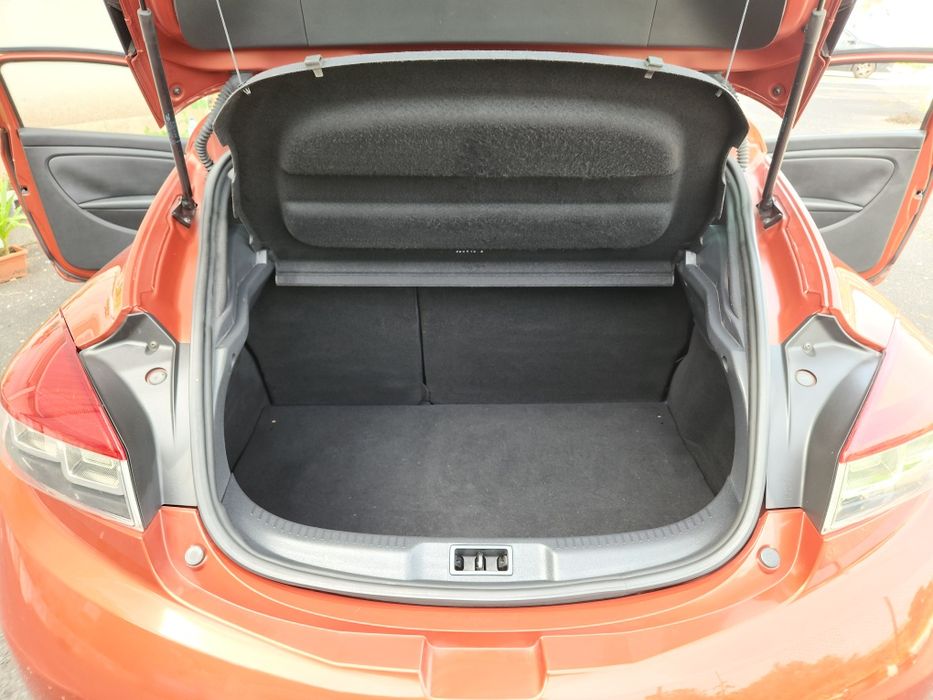Renault Megane 1.5 DCI 82 MIL KMS Nacional