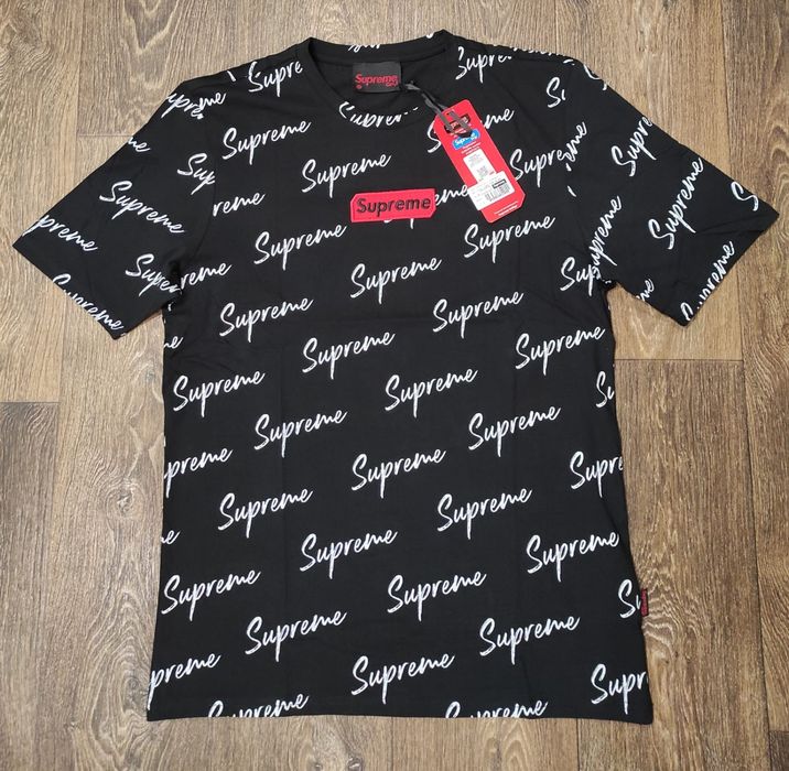 РОЗПРОДАЖ!!! S Supreme grip футболка чоловіча брендова