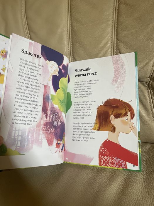 Zapach czekolady. Najpiękniejsze wiersze Danuta Wawiłow wierszyki