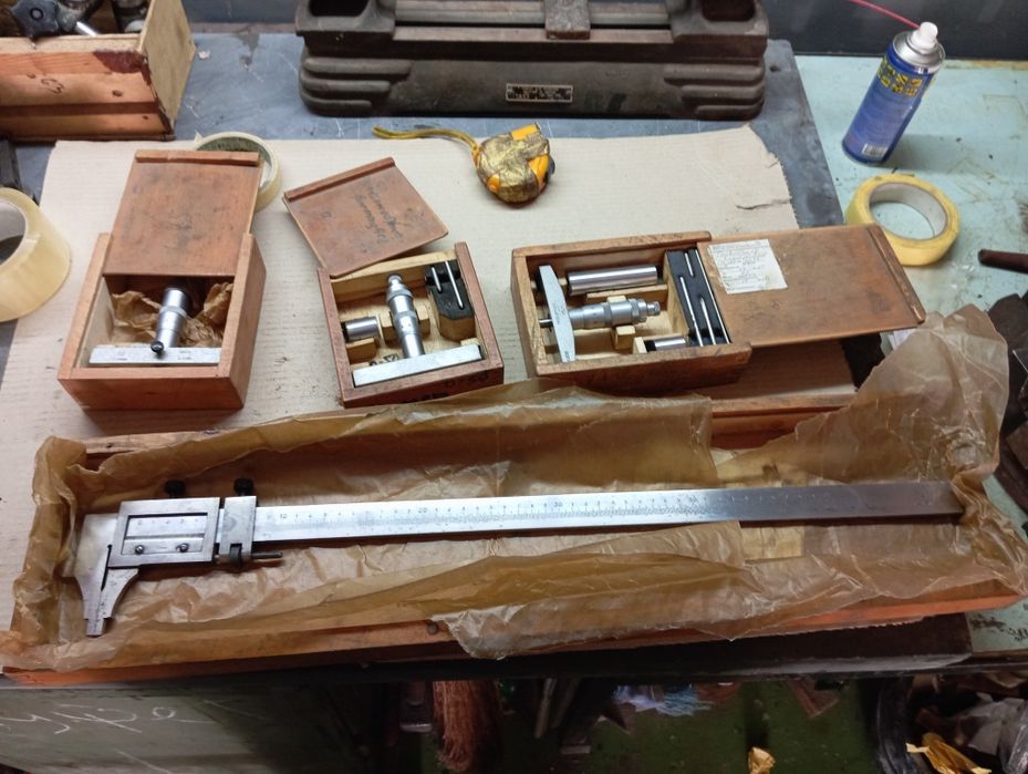 Нутромеры 50/100мм 35/100мм 18/50мм 10/18  100/160мм глубиномеры