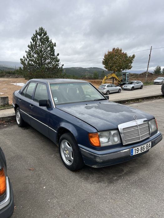 Peças Mercedes 200D