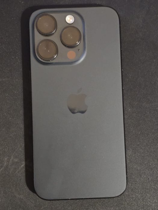 Iphone 15 pro com garantia