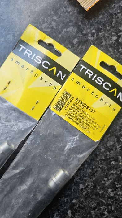 Гальмівний шланг TRISCAN 815029137