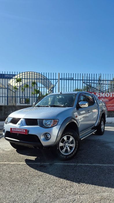 Mitsubishi L200 2.5 TD CD Dakar Full Box
