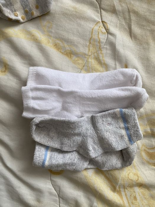 Пакет одягу для малюка 68-74