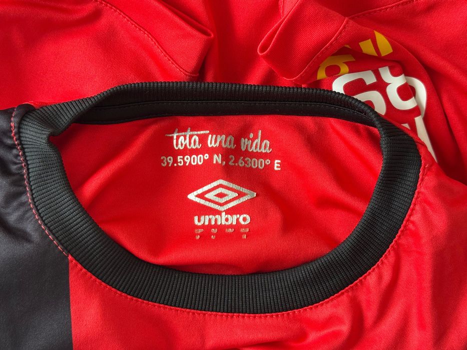 Koszulka RCD Mallorca | Home | 2018/19 | rozm. M | Umbro