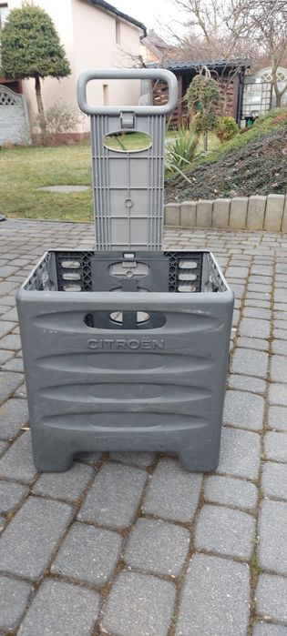 Koszyk do samochodu citroen