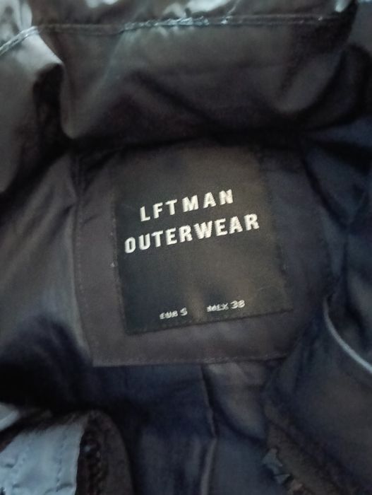 Casaco M ( 38 ), homem.