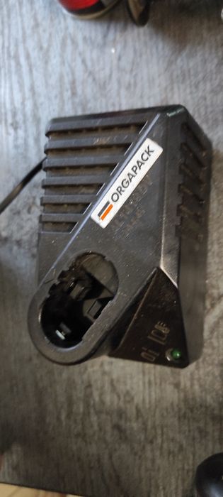 Ładowarka orgapack al1419dv bosch