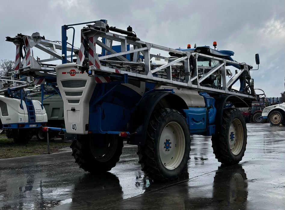 Opryskiwacz samojezdny Matrot Xenon