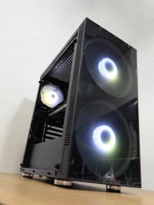 PC Gaming i3 14100 | RTX 5060 TI 8GB | 16 GB RAM | 480GB NVMe