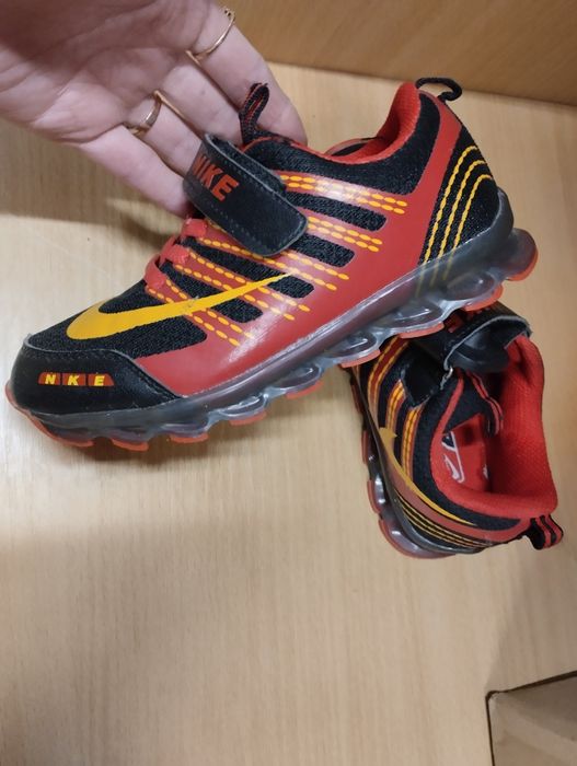 Кросівки для хлопчика