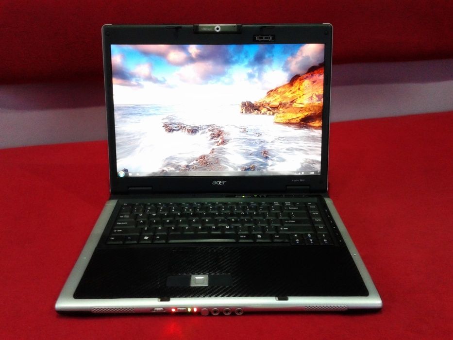 Acer 15,4" Win 7