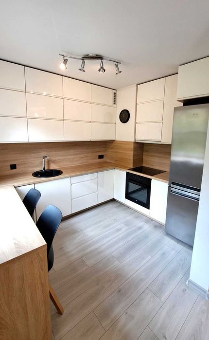 Słoneczne mieszkanie 50 m², parking, nowe budownictwo – pohled 2