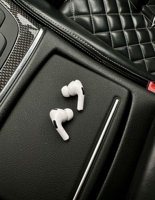 AirPods Pro 2 Apple 1:1, 2025, Чіп Airoha, Type-c, Lighting, ГАРАНТІЯ