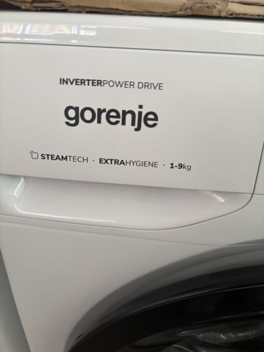 Пральна машинка Gorenja, WNEI94APS