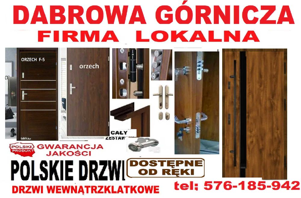 Drzwi z montażem zewnętrzne -wejściowe antywłamaniowe z akustyką bloki