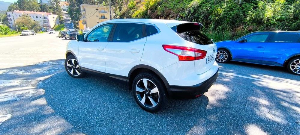 Nissan Qashqai 1.2 16v 130cv SÓ CHAMADAS