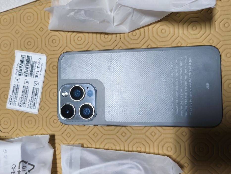 Go Smart I16 Max Pro 22GB/2TB