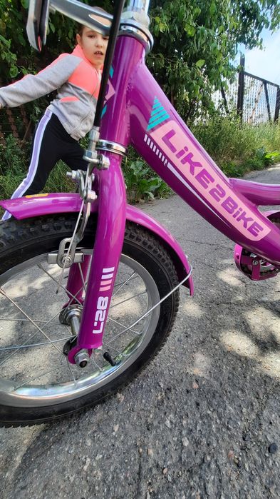 Дитячий велосипед