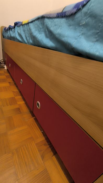 PREÇO MINIMO_Cama de criança