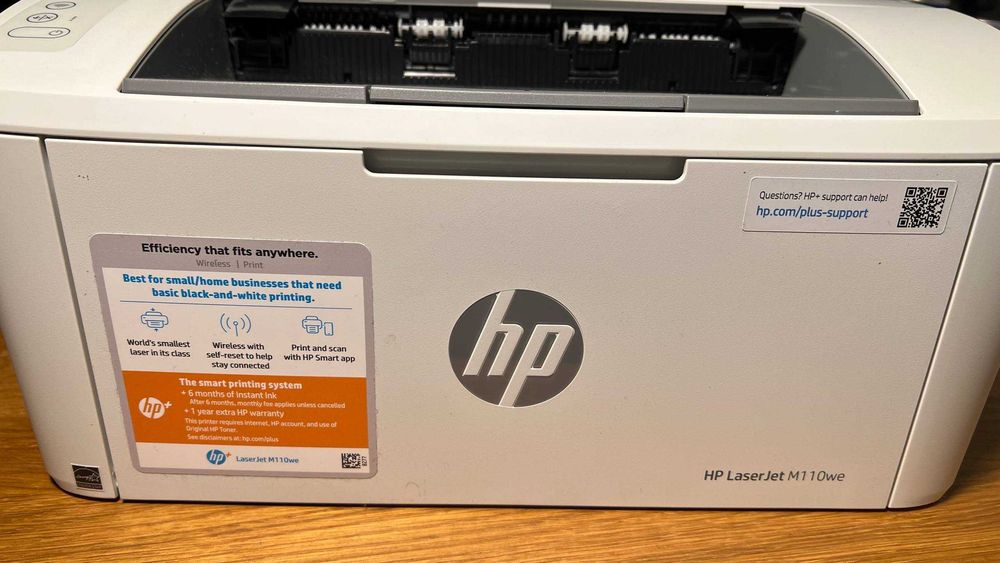 Drukarka HP LaserJet M110we