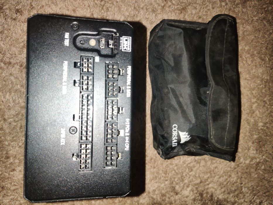 Fonte Corsair RM750i 750w full modular