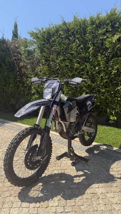 Husqvarna 250fe