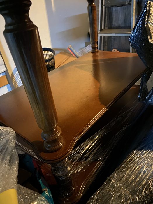 Movel tv com arrumacão