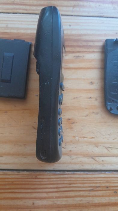 Telefon komórkowy Siemens M35i.