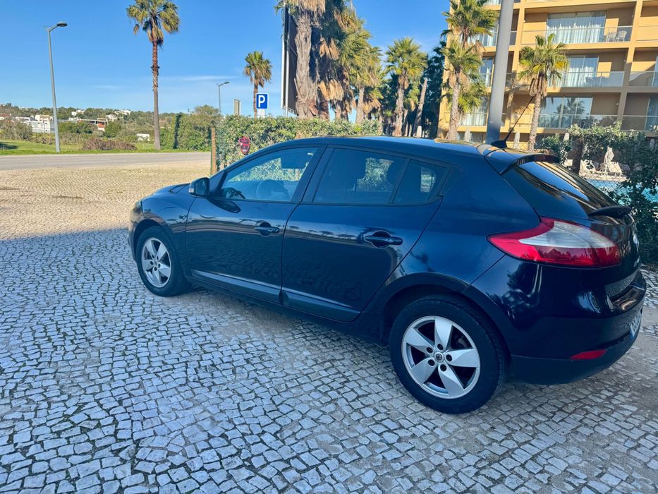 Renault Megane 1.5dci |2010